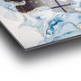 Wallity UV-032 Pintura decorativa de vidrio templado 70 x 100 cm Multicolor